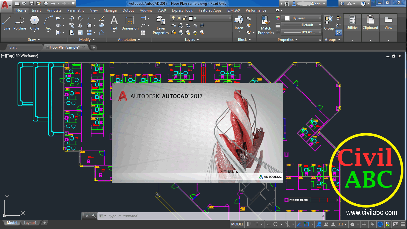 autocad software free download 2017